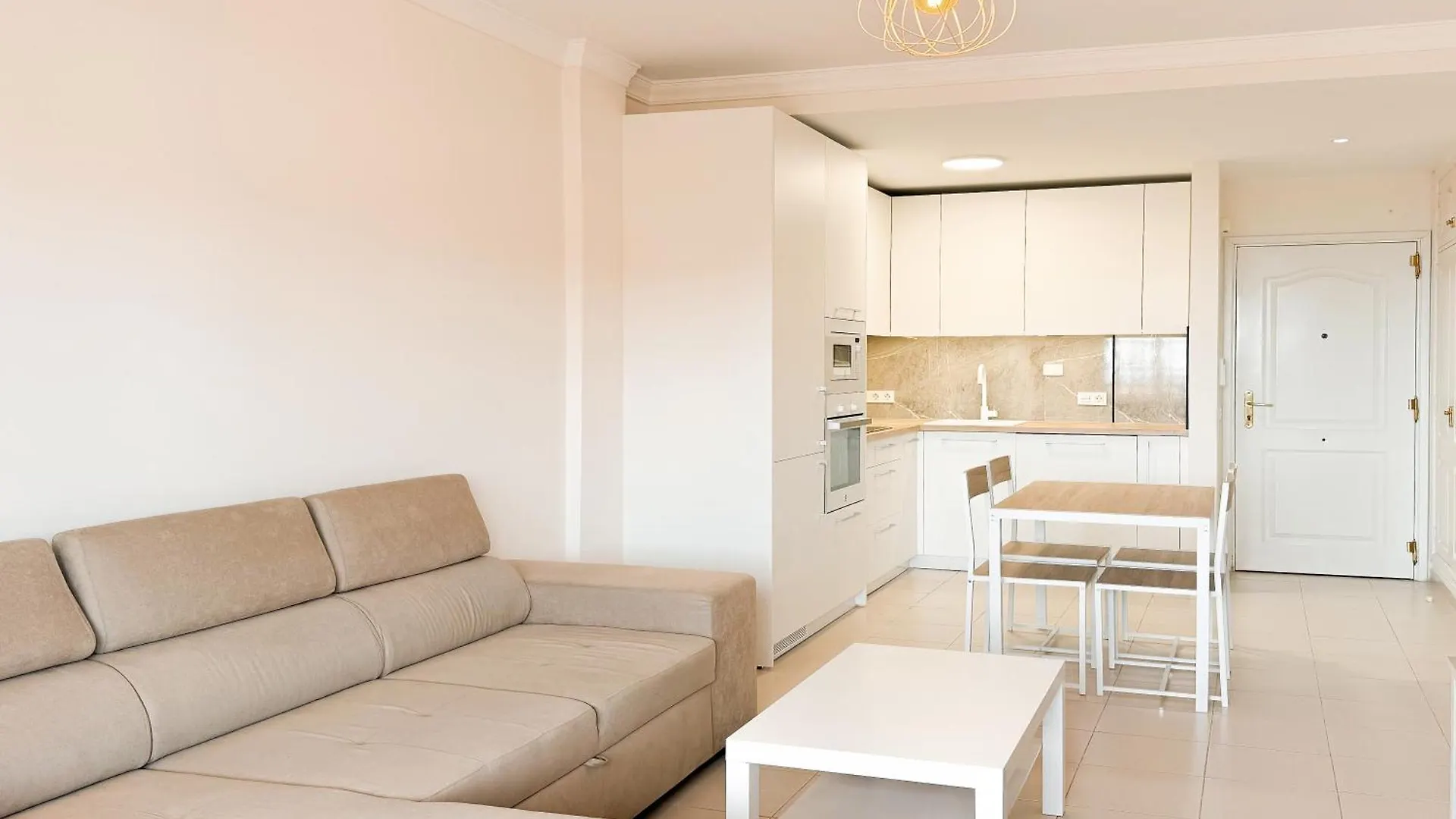 Seaside Apartment With A Sea View Costa Del Silencio Spanyolország