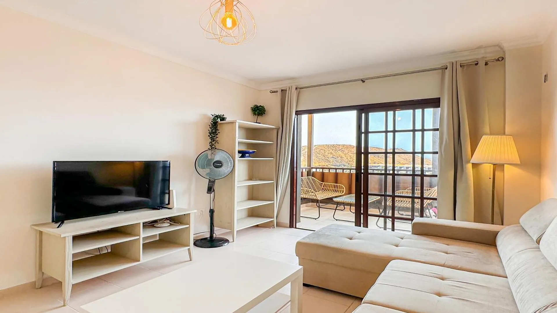 Seaside Apartment With A Sea View Costa Del Silencio 0*,  Spanyolország